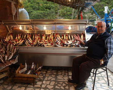 Ağva Liman Restaurant