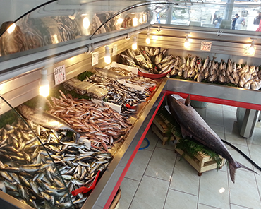 Ağva Liman Restaurant