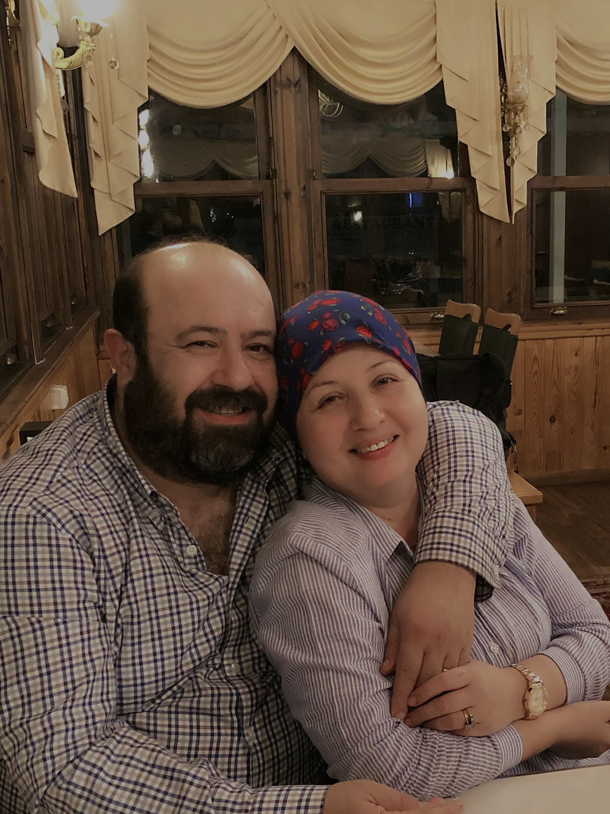 Mediha Çetin Özcan